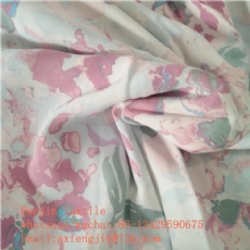 pinted rayon fabric 30x30 68x68 shirt/dress fabric