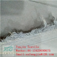 cotton spandex brushed satin 32x16+40D 190x60 4/1